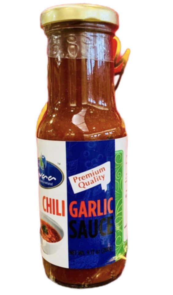 JIVAA chilli garlic sauce Inny producent Sklep