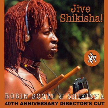 Jive Shikisha! - M & Robin Scott & Shikisha