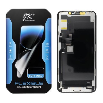 JK Wyświetlacz LCD do IPHONE 11 PRO MAX SOFT OLED (Change IC) - JK