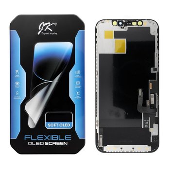 JK Wyświetlacz LCD do IPHONE 12 / 12 PRO SOFT OLED (Change IC) - JK