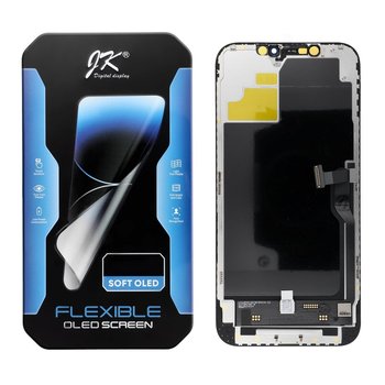 JK Wyświetlacz LCD do IPHONE 12 PRO MAX SOFT OLED (Change IC) - JK