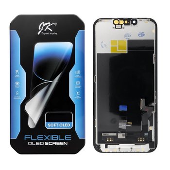 JK Wyświetlacz LCD do IPHONE 13 SOFT OLED (Change IC) - JK