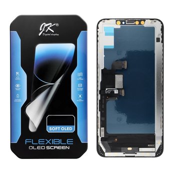 JK Wyświetlacz LCD do IPHONE XS MAX SOFT OLED - JK