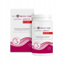 JM Sante Vet Protector Gastro Apetyt Stop dla psów i kotów 150g Inny producent