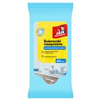 Jn Ściereczki Nas.Antyb.40Szt