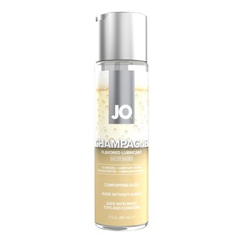 JO - Champagne Flavored Lubricant 60 ml - System Jo