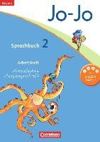 Jo-Jo Sprachbuch - Grundschule Bayern. 2. Jahrgangsstufe - Arbeitsheft ...