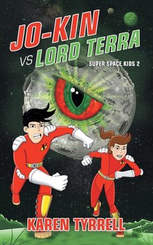 Jo-Kin vs Lord Terra - Tyrrell Karen Michelle