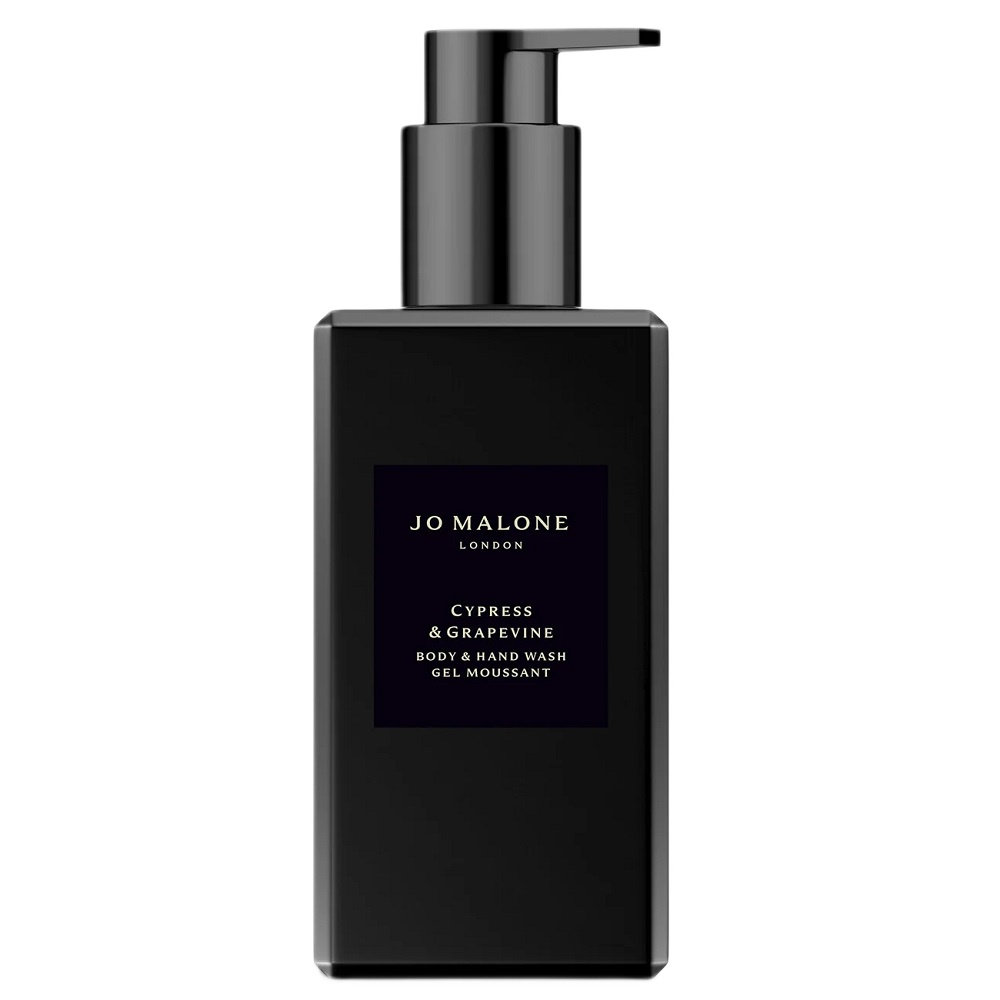Jo Malone, Cypress & Grapevine Intense, Żel do mycia ciała