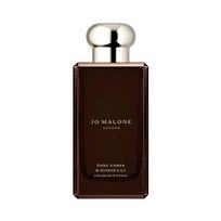 jo malone dark amber & ginger lily woda kolońska 100 ml  tester 