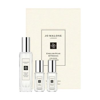 Jo Malone, English Pear & Freesia Cologne Collection, Zestaw perfum, 3 szt. - Jo Malone