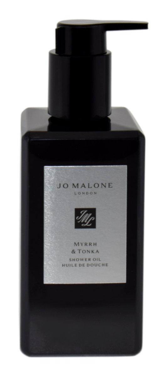 Jo Malone, Myrrh & Tonka Shower Oil, Żel pod prysznic, 250ml