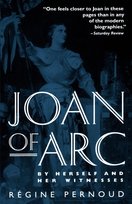 Joan of Arc Pernoud Regine