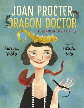 Joan Procter, Dragon Doctor - Valdez Patricia