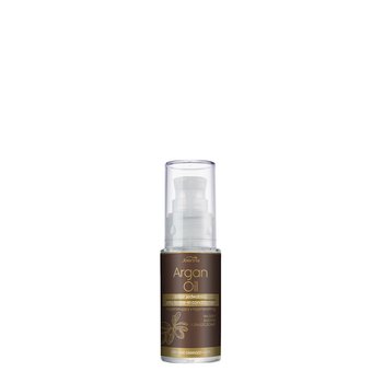 Joanna, Argan Oil, eliksir jedwabisty z olejkiem arganowym, 30 ml - Joanna