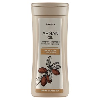 Joanna, Argan Oil, szampon z olejkiem arganowym, 200 ml - Joanna