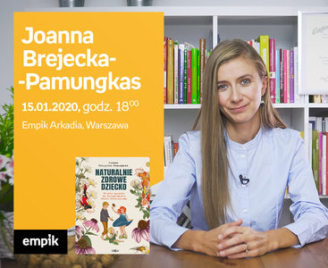 Joanna Brejecka-Pamungkas | Empik Arkadia