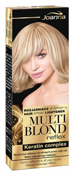 Joanna, Multi Blond Reflex, rozjaśniacz w spray'u, 150 ml - Joanna