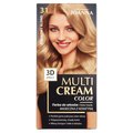 Joanna, Multi Cream Color, farba do włosów nr 31 Piaskowy Blond - Joanna
