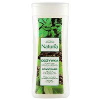Joanna, Naturia, odżywka do włosów Pokrzywa i Zielona Herbata, 200 g Joanna