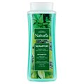 Joanna, Naturia, szampon do włosów Pokrzywa i Zielona Herbata, 500 ml - Joanna