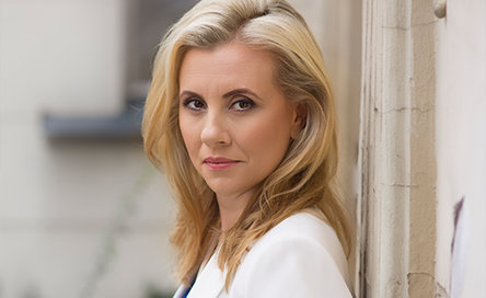 Joanna Opiat-Bojarska - spotkanie autorskie w Empiku