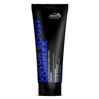 JOANNA PROFESSIONAL Color Boost Complex Colour Conditioner odżywka koloryzująca kolor Chłodny Popielaty 200g - Joanna