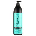 Joanna, Professional, szampon z kolagenem morskim do włosów cienkich, 1000 ml - Joanna