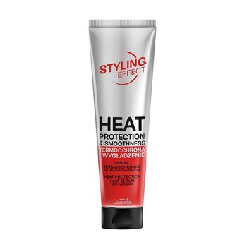 Joanna, Styling Effect, serum do włosów Termoochrona i Wygładzenie, 100 g - Joanna