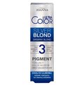 Joanna Ultra Color Pigment tonujący kolor włosów 005 Silver Blond (srebrny blond) 100ml - Joanna