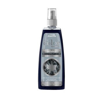 Joanna, Ultra Color System, płukanka do włosów w spray'u Srebrna, 150 ml - Joanna