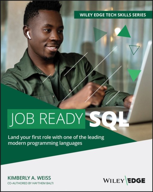 Job Ready SQL - John Wiley & Sons | Książka w Empik