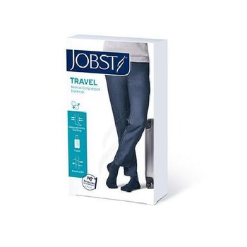 Jobst Travel Podkolanówki 15-20 Beż, Rozmiar 4 Zp - Jobst