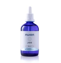 Jod, suplement w płynie, 200 porcji, krople, 100 ml, NUION, Puromedica