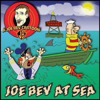 Joe Bev at Sea - Butler Charles Dawson, Bevilacqua Joe
