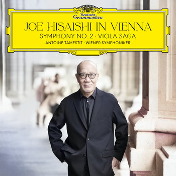 Joe Hisaishi in Vienna: Symphony No. 2 - Viola Saga (przeźroczystywinyl) - Hisaishi Joe