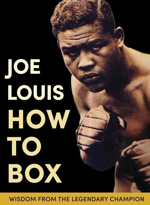 Joe Louis' How to Box - Louis Joe | Książka w Empik