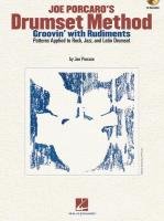 Joe Porcaro's Drumset Method - Groovin' with Rudiments Porcaro Joseph, Porcaro Joe