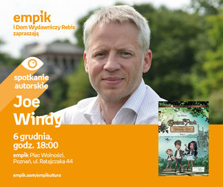 Joe Windy | Empik Plac Wolności