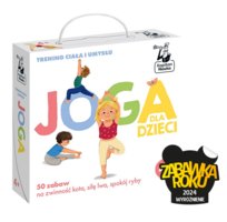 Joga dla dzieci. Trening ciała i umysłu. Kapitan Nauka Opracowanie zbiorowe