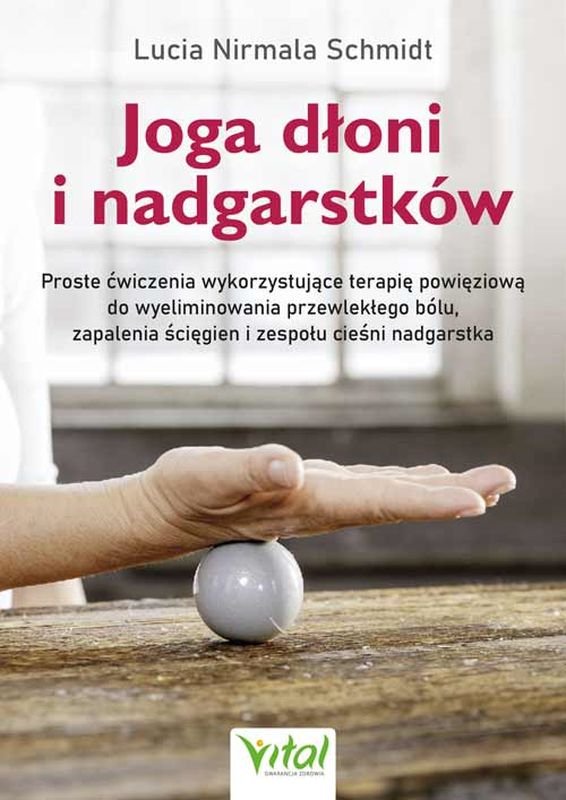 Empik Joga dłoni i nadgarstków