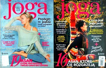 Joga Magazyn Dobrej Energii Pakiet