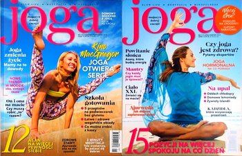 Joga Magazyn Dobrej Energii Pakiet