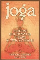 Joga. Siedem duchowych praw z ćwiczeniami Chopra Deepak, Simon David