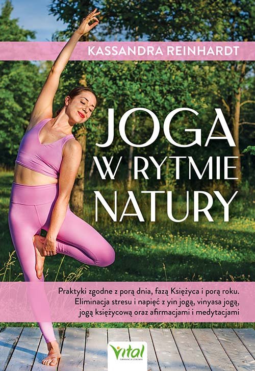 Joga W Rytmie Natury - Reinhardt Kassandra | Książka W Empik