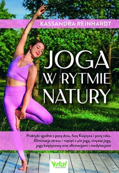 Joga w rytmie natury - Reinhardt Kassandra