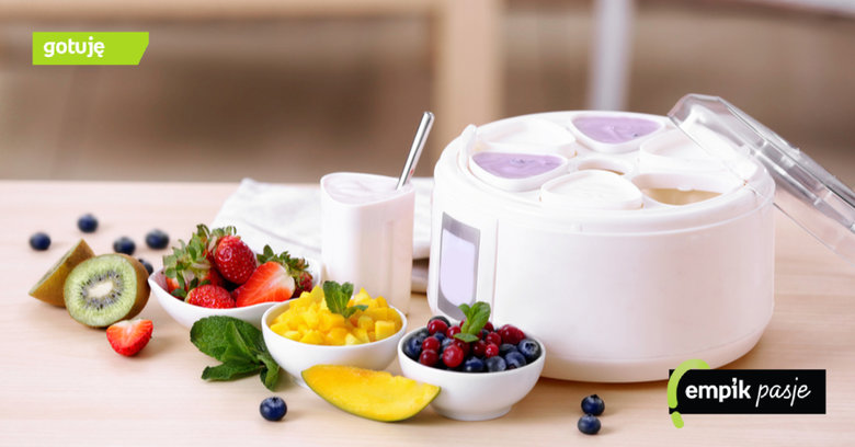 Jogurtownica: jak łatwo przygotować domowy jogurt?