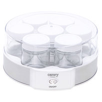 Jogurtownica Maszyna do jogurtów 7 Słoików 200ml Camry