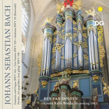 Johann Sebastian Bach: Fantasia and Fugue/Trio Sonata/Sinfonia - Various Artists