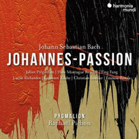 Johann Sebastian Bach: Johannes-Passion Bwv 245 Pygmalion